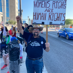 @Utah_Sailor @DeepState_Shu2 My "safe space" is telling someone, honestly, if I'm unfollowing them for ( what I find ) tacky vulgarity. I regularly support #LGBT rights. And I don't 'shy' from controversy. Took the 'impeach, block' sign to the FRONT of a #trump rally. "Rights" sign to #Vegas Blvd. 