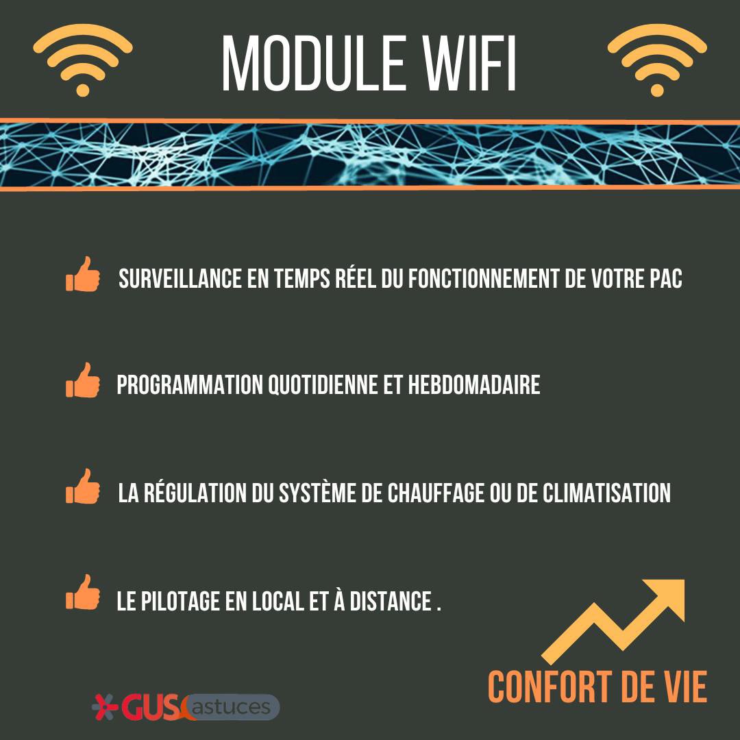 GusAstuces's tweet image. #ModuleWIFI 📣📱

Retrouvez dès à présent tous nos modules wifi compatibles avec votre pompe à chaleur !

Retrouvez nous dès maintenant  👉 gus-astuces.com 👈

#ModuleWiFi #pompeachaleur #monobloc #bibloc #monophasé #triphasé #climatisation #Gusastuces #local #distance