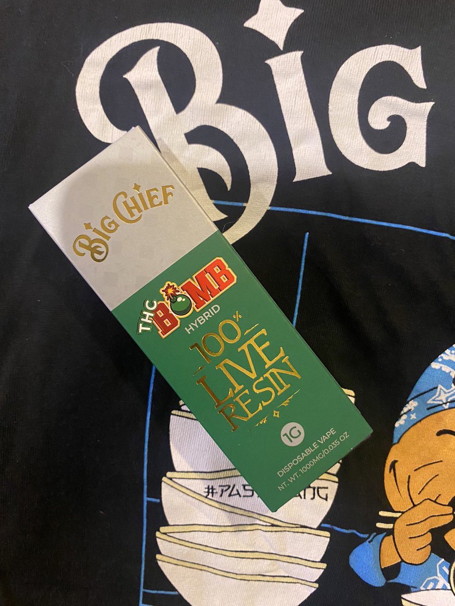 CannabissMuhaaa's tweet photo. Big chief Dispos
2390฿ 
~** only today until 25th march **~

https://t.co/7jxKxsa7xy

#xpac #กัญ #เอกมัย #ทองหล่อ #เชียงใหม่ #ส่งฟรี #แท้100 #ชายเดี่ยวกทม https://t.co/laRJ3wlmD6
