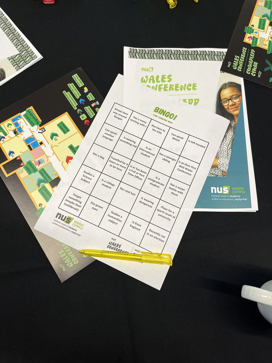 SUgllm's tweet photo. Excited to be attending the @NUSWales Conference today in Bangor with some of our students! #nuswales #grwpllandrillomenai #students #conference #studentunion https://t.co/N8Zksl2tJV