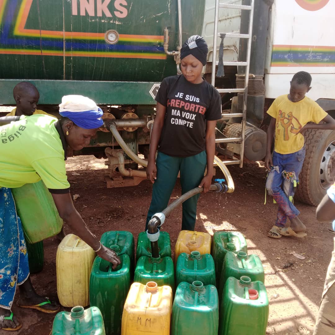 U_Report_BurkinaFaso tweet media