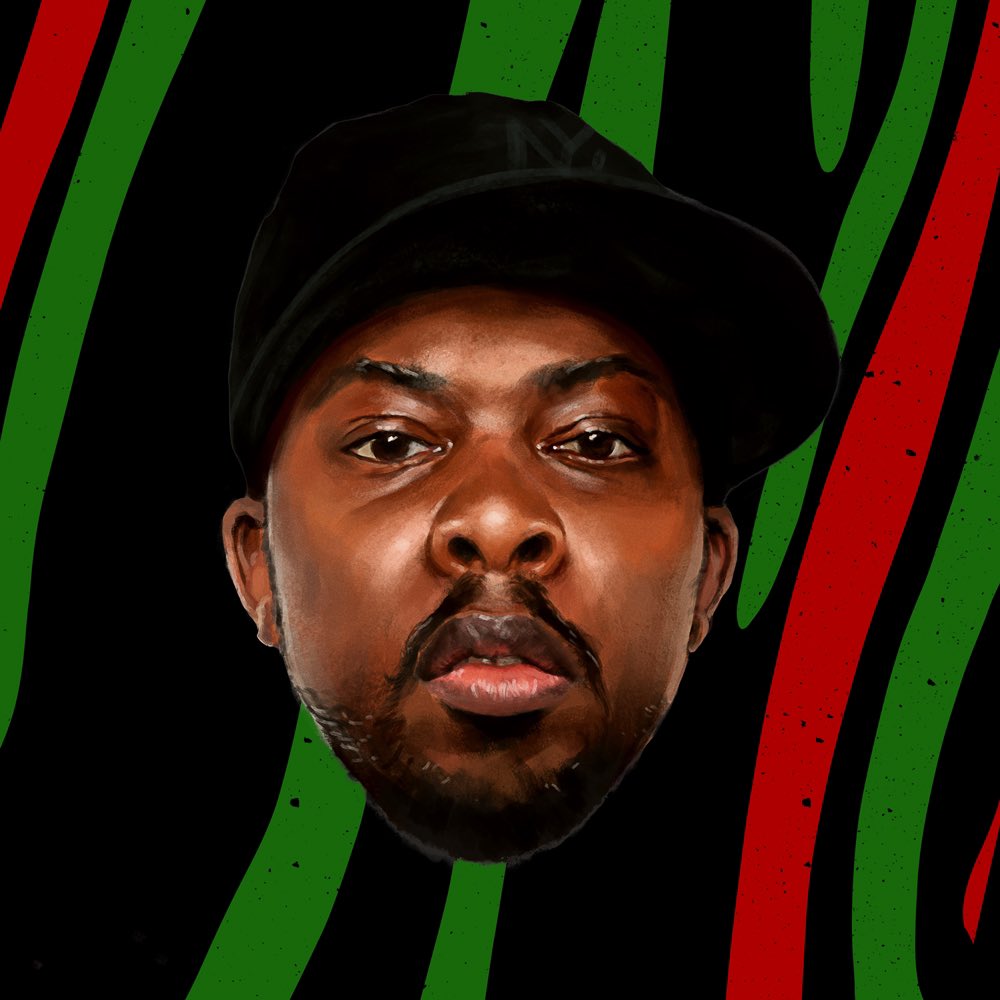 On this day in 2016, we lost the great Phife Dawg. I was fortunate enough to see him live a few times and interview him too. Rest well King 👑 ✨ #ripphifedawg #phifedawg #atcq #atribecalledquest #90shiphop #hiphophead @ATCQ