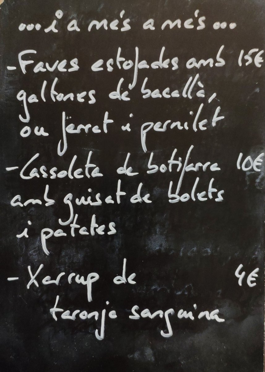 barriteca's tweet photo. Aquesta setmana, de dimecres a divendres (13-15:30hr), tenim⚡️🚀: https://t.co/yExSYUZMfU