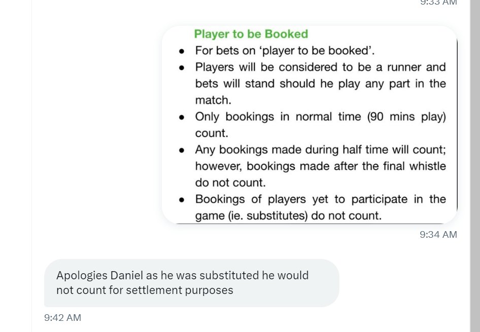 danielf57123073's tweet photo. @AllSportsView @TheCardDealer @OptaJoe there still trying not to pay out https://t.co/JizQWy1qpX