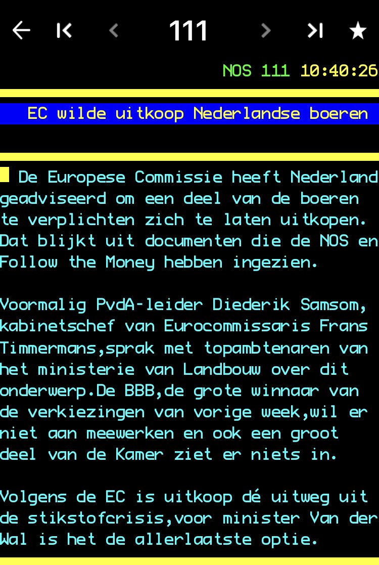 Abc__tje_'s tweet photo. @rkemp59 @georgevanhouts Vlak de Europese Commissie 🤮 niet uit.
Ongevraagd advies: uitkopen die boeren. Ze bedoelen onteigenen, maar dat schrijven ze er niet bij…
#Samsom 🤮
#Timmermans 🤮
#SaveOurFood
#StopDeWaanzin
#StopeID
@blckbxnews https://t.co/T8o6oAgeYb