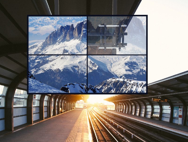 Grâce aux supports sur mesure OMB , nous vous proposons de vous accompagner dans la réalisation de tous vos murs LED. 

Pour plus d'information : 

Site-web : eavs.africa/marque/omb/

Blog : blog.eavs-groupe.ma/2023/03/21/omb…