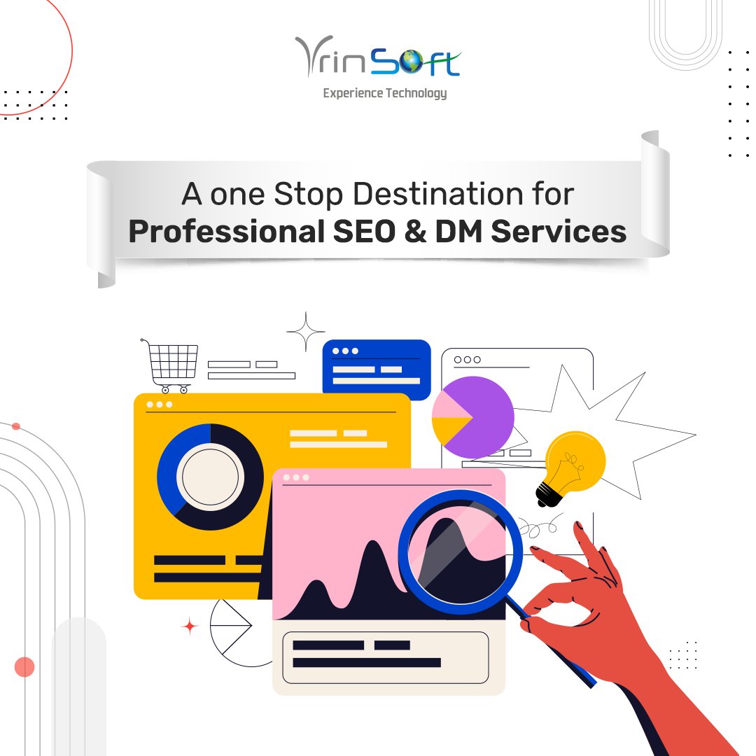 vrinsofts's tweet photo. Maximize your online presence with one-stop SEO solution! Say goodbye to multiple providers and hello to @vrinsofts for top rankings on search engines.
https://t.co/euqSnrAIEq
#seo #digitalmarketing #socialmediamarketing #onlinemarketing #digitalmarketingagency #vrinsoft https://t.co/Vae3PcpPWz