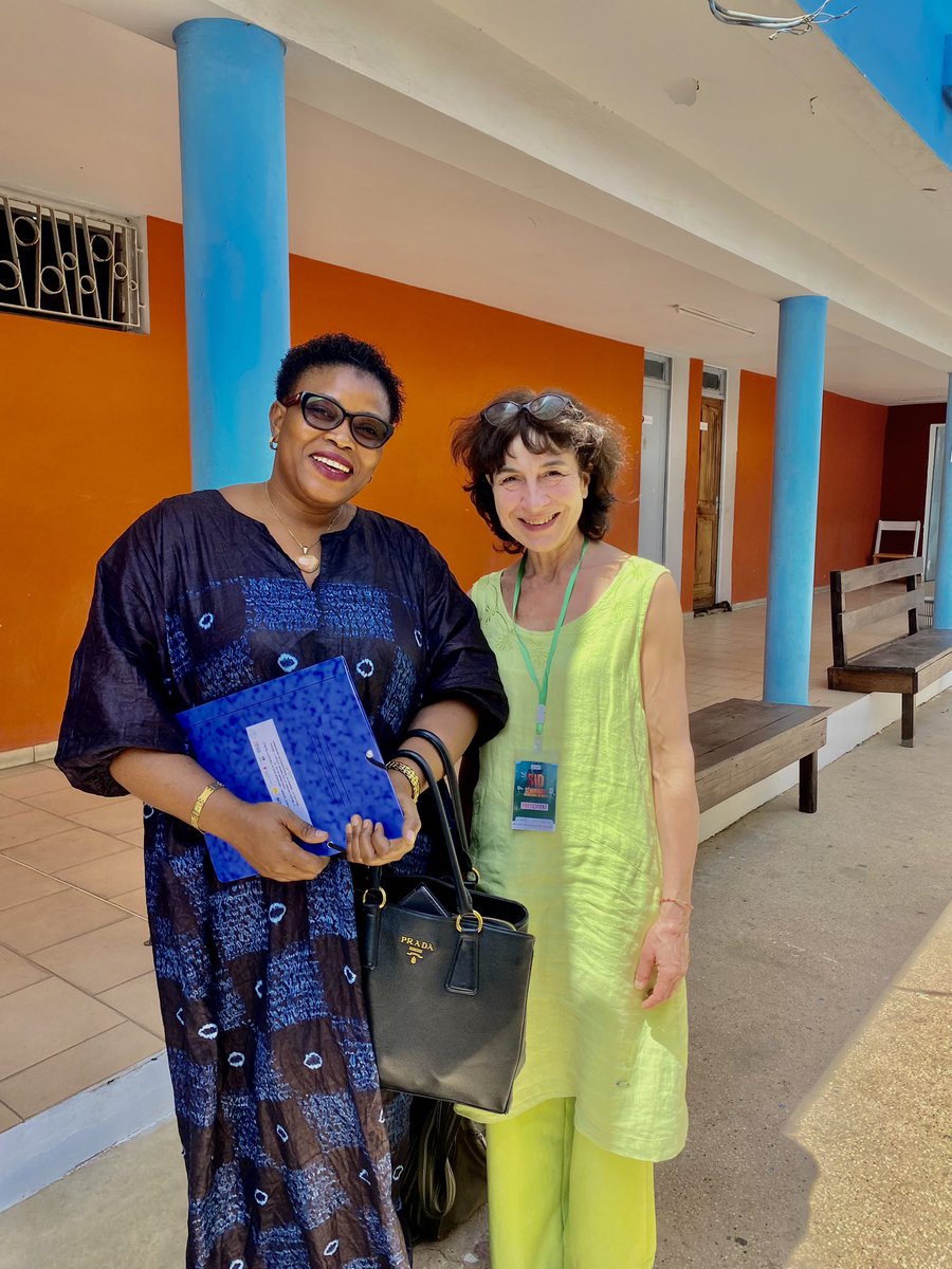 OProfeeg's tweet image. #SID Séminaire International de Dakar
PROFEEG a pris part à cette importante rencontre internationale dans la capitale sénégalaise organisée par l’école nationale des travailleurs sociaux spécialisés #ENTSS. Le Thème de cette édition est : « VILLE MOBILITÉ ET TRAVAIL SOCIAL »