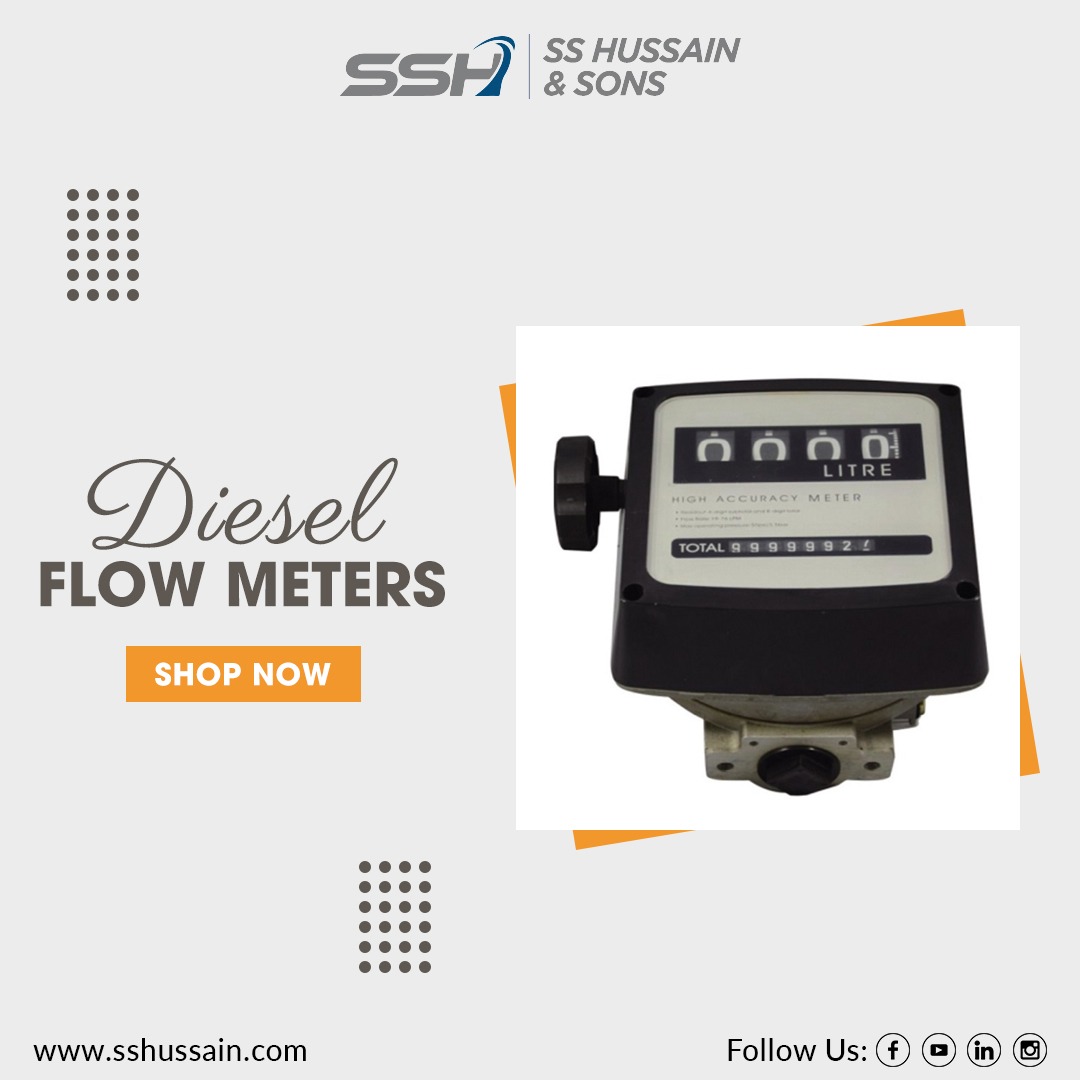 Maximize your fleet's performance and reduce fuel waste with our top-of-the-line diesel flow meters! 🚚💨 #DieselFlowMeters #FleetPerformance #FuelWasteReduction''
#SSHussain
#DieselFlowMeters
#FleetPerformance
#FuelWasteReduction
#FuelEfficiencyImprovement
#FuelMonitoringSystem