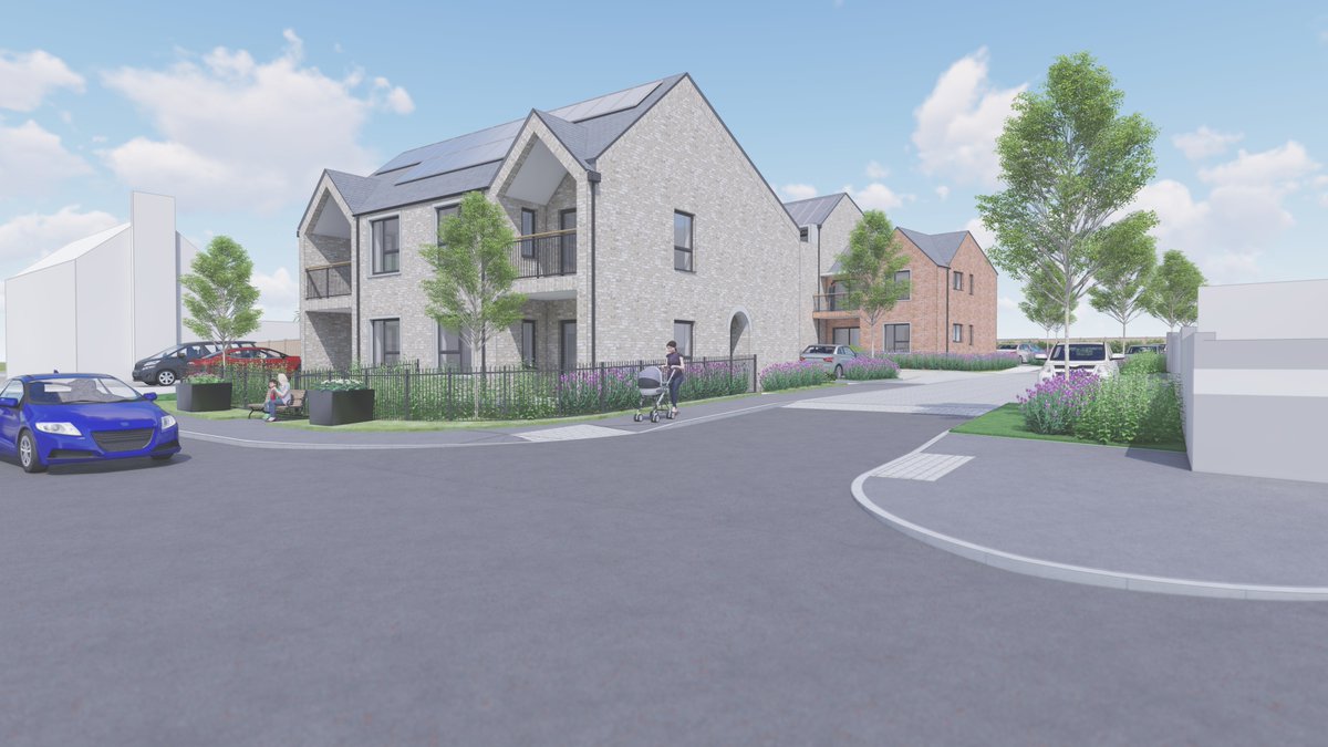 Gary Johns Architects tweet media