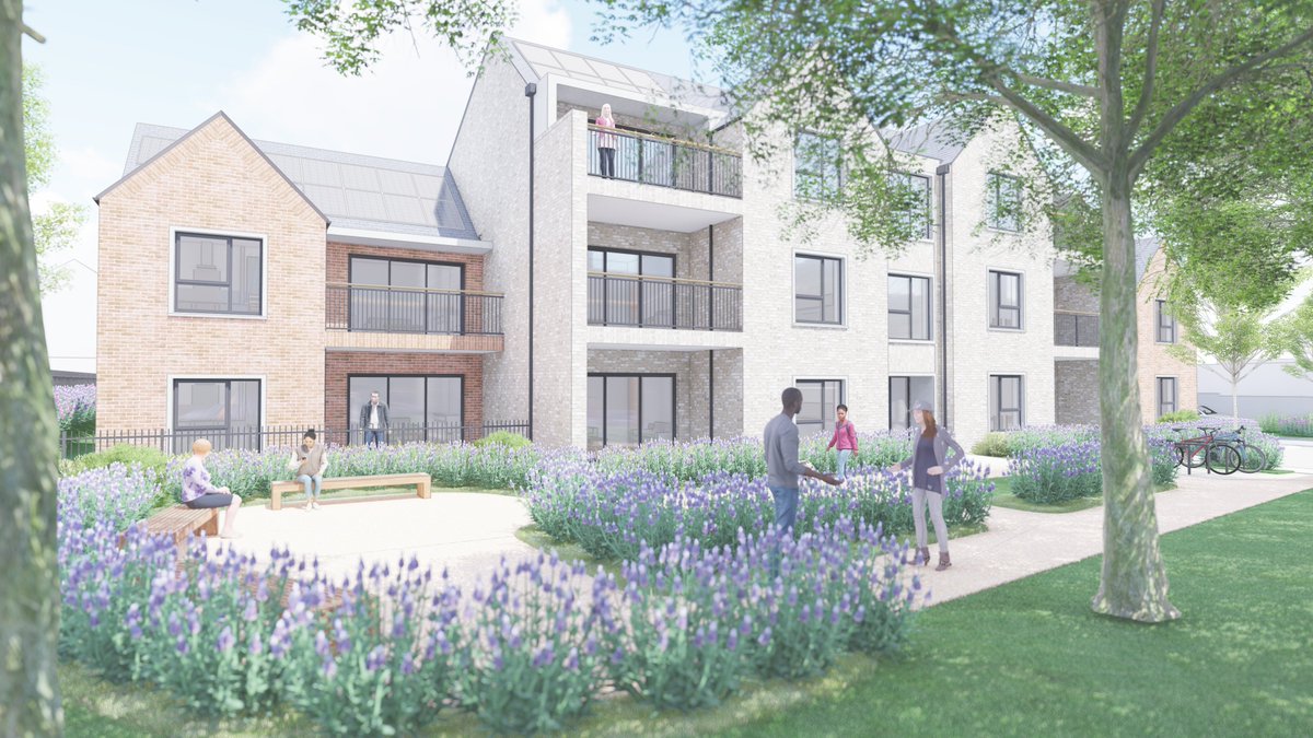 Gary Johns Architects tweet media