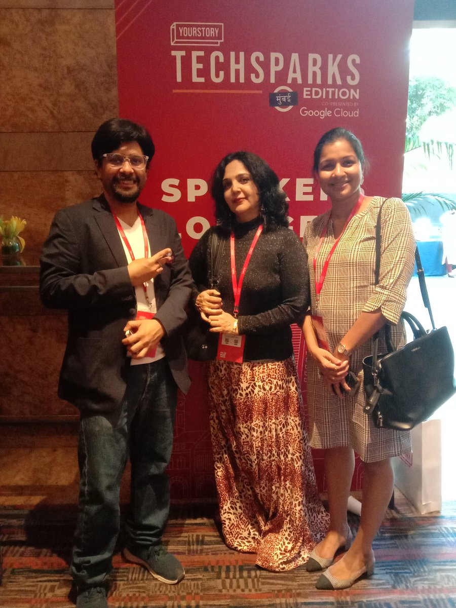 tokenizeee's tweet photo. Creating unique experiences with #GenerativeAI #NFT at #TechSparksMumbai @YourStoryCo @masaischool @DurgaRajasekar3 https://t.co/rBWEXF7zKj