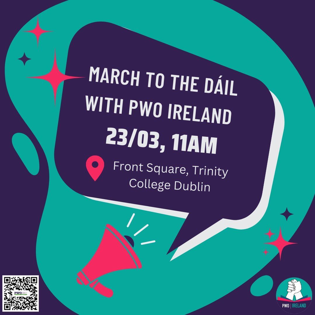 asfandbyar's tweet photo. I request PGRs living in Ireland to take part in this protest tomorrow. I hope @SimonHarrisTD listens to the plight of PGRs in Ireland. @PWO_TCD @TheUSI @PWO_Ireland

#PGRsDeserveBetter https://t.co/i9oNsY9na8