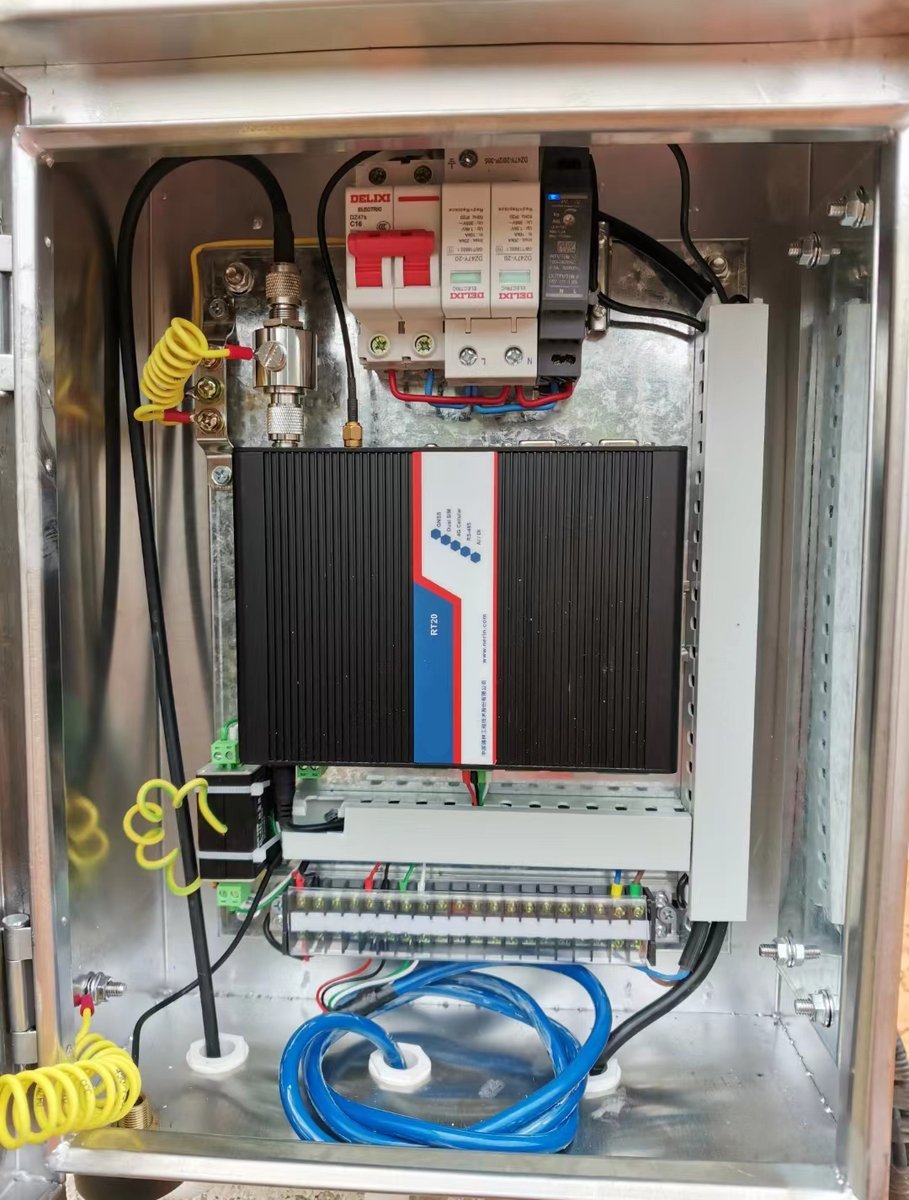 TechnologyWlink's tweet image. Excited to share how our 4G/5G routers and RTU/DTU devices are being used in digital mines and outdoor weather stations. Our technology is helping to improve safety, efficiency, and productivity in these industries. #digitalmining #outdoorweathersensors #4G #5G #productivity