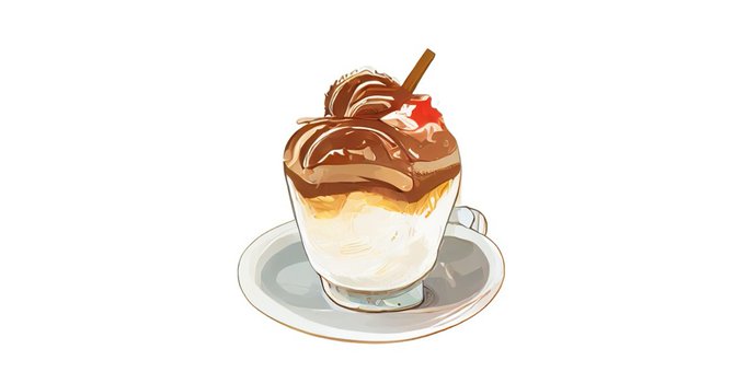 「クリーム」のTwitter画像/イラスト(新着｜RT&Fav:50)｜5ページ目