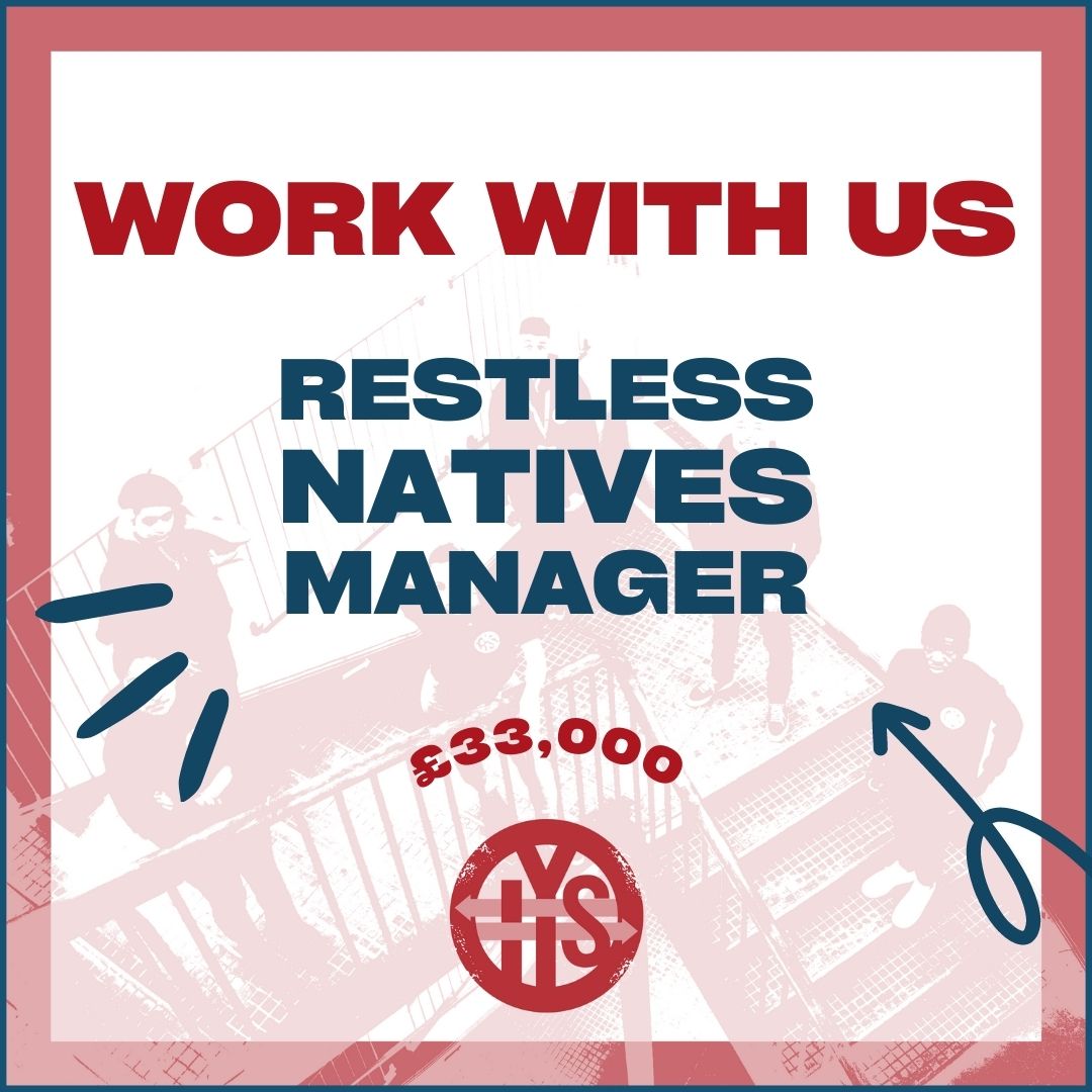 The Restless Natives Manager is responsible for the management of the delivery of the current Restless Natives programme in Edinburgh and Glasgow, leading a small team of careers and opportunities practitioners. Full Time / 4-Day Working Week
goodmoves.com/vacancy/a4s3z0…