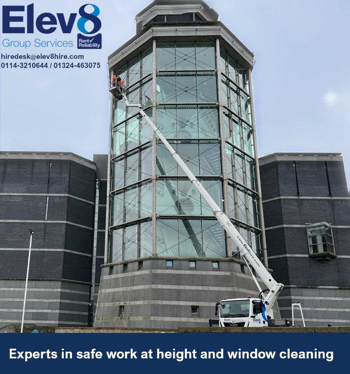 Elev8Access's tweet photo. Beautiful buildings deserve to be clean!
Complex architectural designs can make it difficult to maintain some window. Experts in #workatheight we design safe methods for #cleaningwindows that many other #windowcleaning companies can’t reach.
More info👉 https://t.co/c3KRiSl3xG https://t.co/0N45p9Duk8