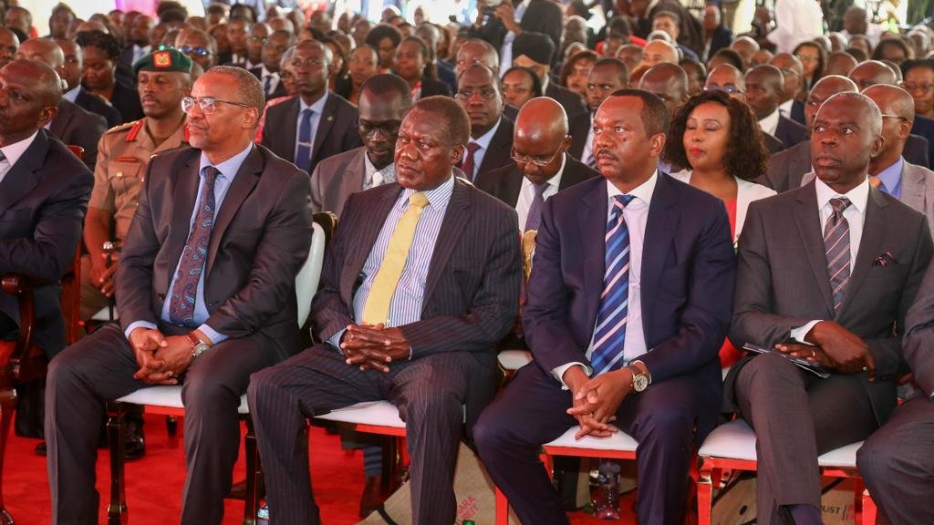 WilliamsRuto's tweet photo. The Government is committed to a sound, stable and predictable investor environment. https://t.co/wAx6fElADE