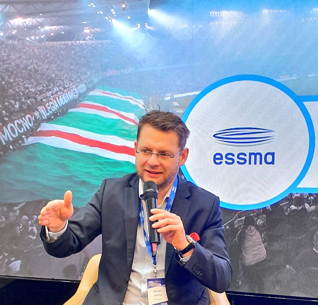 JaroszOlivier's tweet photo. ɪꜱ #ʙ2ʙ ᴅᴇᴀᴅ? At #ESSMA led by @SportsVenueBiz we highlighted the growing responsibility for #Clubs 🏟 as they are a perfect platform to offer communities ➕ exchanges. #action for businesses #network are still untapped by many clubs #CXO #ClubManagementGuide #B4B https://t.co/RlrcynONQk