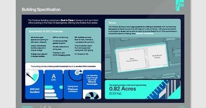 DesignArmstrong's tweet image. Recently launched  . . . The Florence Building, Basingstoke, prime South East Office HQ with 16 Years of Secure RPI Linked Income for @DTRE_LLP 

#LifeinDesign #PropertyMarketing #investment #opportunity #development #residentialdevelopment #basingstoke