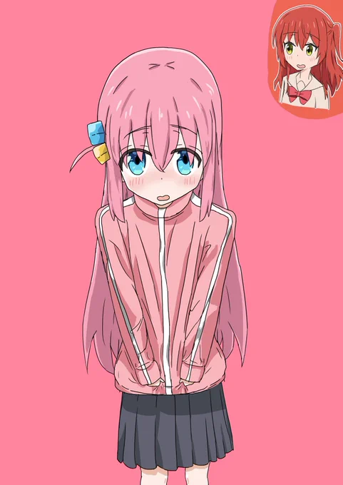 #ぼっち・ざ・ろっく