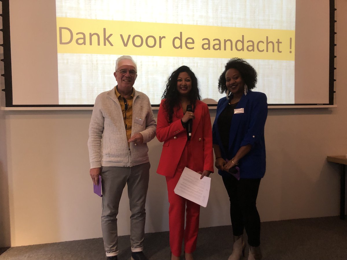 Gisteren, op 21 maart, was het de Internationale Dag tegen #Racisme en #Discriminatie.

Antidiscriminatiebureau RADAR organiseerde én nam deel aan verschillende bijeenkomsten in Rotterdam, Tilburg, Schiedam, Den Bosch en Utrecht!