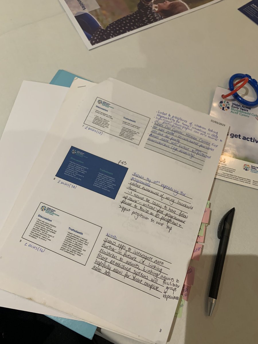 Dr Jane Dorrian (@drjanedorrian) on Twitter photo So pleased to be presenting the evaluation of the <a href="/WelshActive/">Welsh Active Early Years</a> project this morning, always great working with <a href="/EarlyWales/">Early Years Wales</a> So pleased to be presenting the evaluation of the <a href="/WelshActive/">Welsh Active Early Years</a> project this morning, always great working with <a href="/EarlyWales/">Early Years Wales</a>