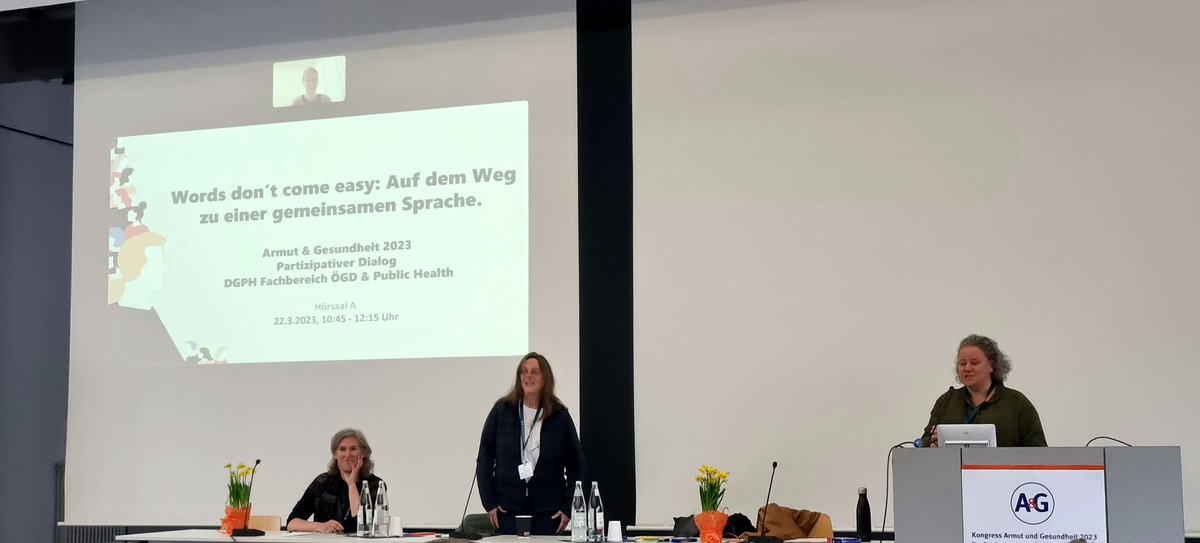 DGPH (@dgph_de) on Twitter photo Words dont't come easy.
Der Hörsaal ist rappelvoll- ein Zeichen dafür wie wichtig es für die #PublicHealth Community ist über den #Vulnerabilitätsbegriff zu diskutieren.
@oegd__ph <a href="/Kongress_AuG/">Kongress Armut und Gesundheit</a> Words dont't come easy.
Der Hörsaal ist rappelvoll- ein Zeichen dafür wie wichtig es für die #PublicHealth Community ist über den #Vulnerabilitätsbegriff zu diskutieren.
@oegd__ph <a href="/Kongress_AuG/">Kongress Armut und Gesundheit</a>