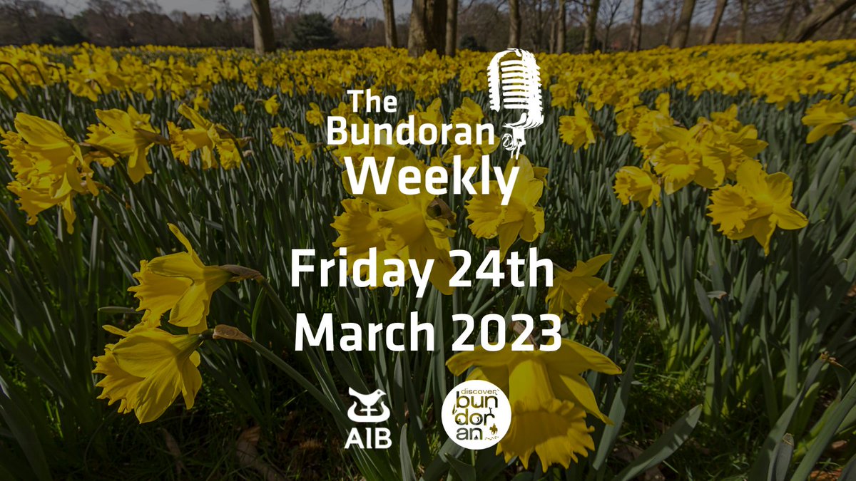Bundoran Weekly (@bundoranweekly) on Twitter photo This week <a href="/MrShaneSmyth/">Shane Smyth</a> talks to Paul McLoone about his upcoming event #LetsTalkAboutCancer on May 13th. He'll also give a rundown of what's happening in town this weekend. Listen Fri from 10am on your fave podcast app, bundoranweekly.com or your smart speaker. With <a href="/AIBBiz/">AIB Business</a> This week <a href="/MrShaneSmyth/">Shane Smyth</a> talks to Paul McLoone about his upcoming event #LetsTalkAboutCancer on May 13th. He'll also give a rundown of what's happening in town this weekend. Listen Fri from 10am on your fave podcast app, bundoranweekly.com or your smart speaker. With <a href="/AIBBiz/">AIB Business</a>