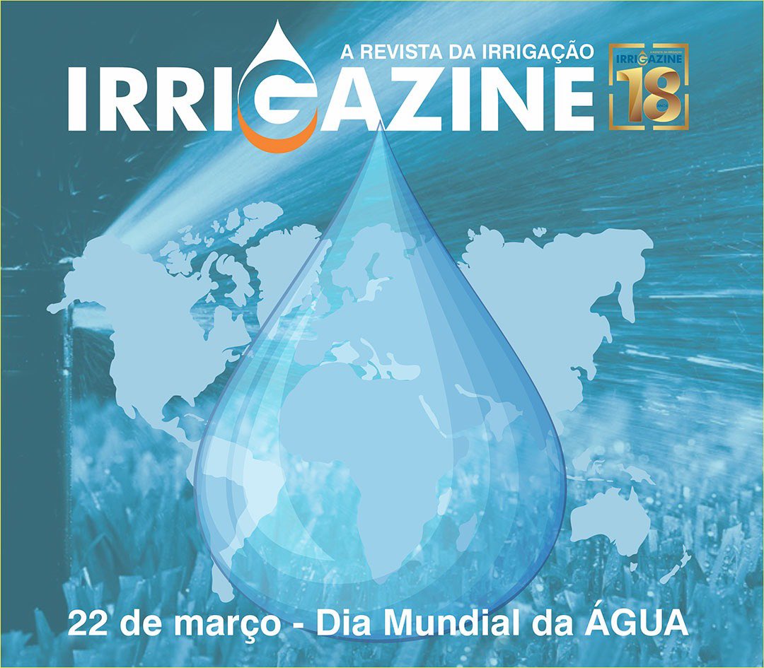 Revista Irrigazine (@irrigazine) on Twitter photo 