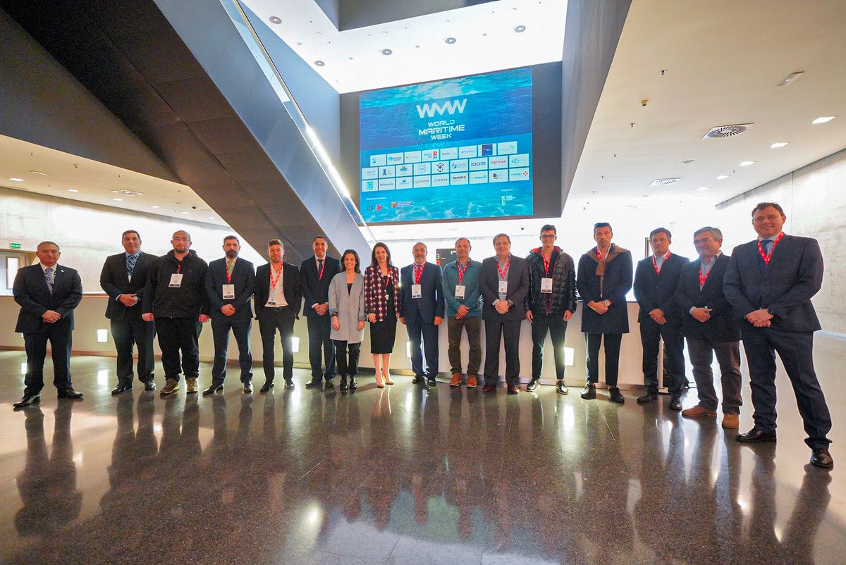 BEC_Bilbao's tweet photo. [ES] 📌Comienza la segunda jornada de #WMW ¿Qué hay programado para hoy? | 
Zer aurkituko dugu gaur WMWn?
👇
✅#SINAVAL 
✅#FUTUREPORT l
➕ Hosted Buyers’ Programme 
🏆WMW Awards🏆 

Consulta los horarios aquí| 
Kontsultatu ordutegiak hemen:
: https://t.co/QRn0Uli4EM https://t.co/pssdEgQZh2