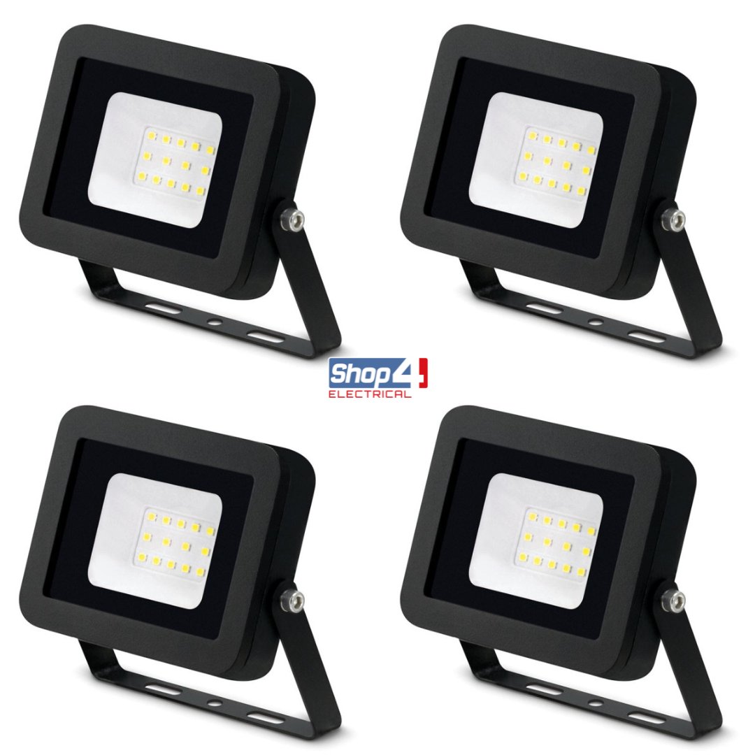 💡 <a href="/JCCLighting/">JCC</a>'s black driverless IP65 10W LED floodlight - £6.15 excl VAT.

Perfect for domestic or light commercial applications providing an economical solution to most floodlighting requirements - order online whilst stocks last! 

#lightingsolution #DIY #electricalwholesale