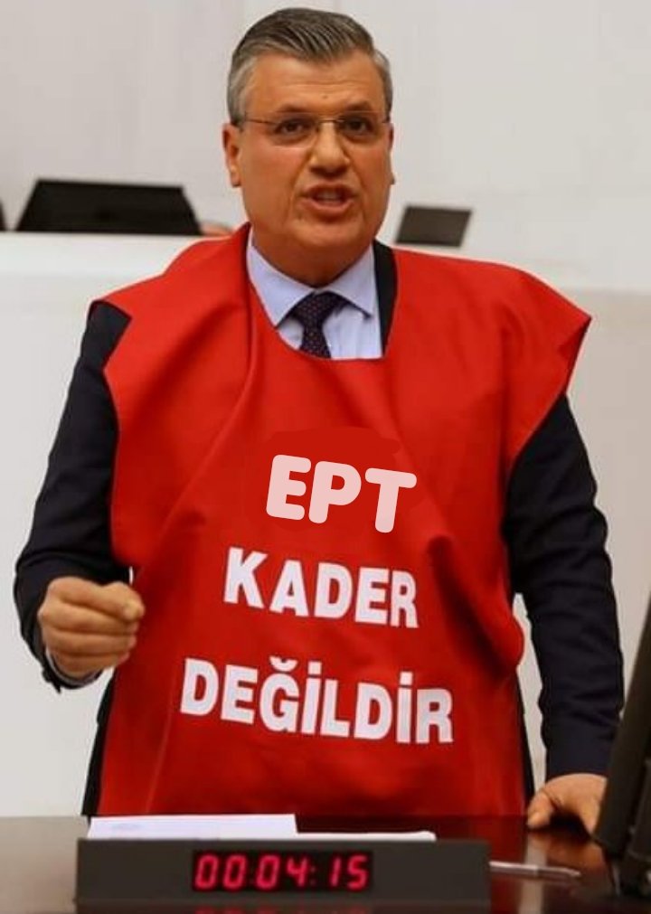 Sayın;  İktidar Sahipleri.
Sayın;  İktidara Talip Olanlar.
Emeklilikte Prime Takılmak.
(EPT) kader değildir 
Kısmi emeklilik takılmak kader değildir 
#TastamamÇözümeOylar
<a href="/AyhanBarut01/">Ayhan Barut</a> <a href="/herkesicinCHP/">CHP 🇹🇷</a>
<a href="/Akparti/">AK Parti</a> <a href="/akbasogluemin/">Av. M.Emin AKBAŞOĞLU 🇹🇷</a> <a href="/vedatbilgn/">Vedat Bilgin</a>