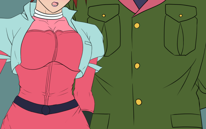 wip それっぽくなってきた…… 