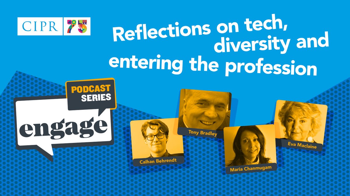 Chartered Institute of Public Relations tweet media