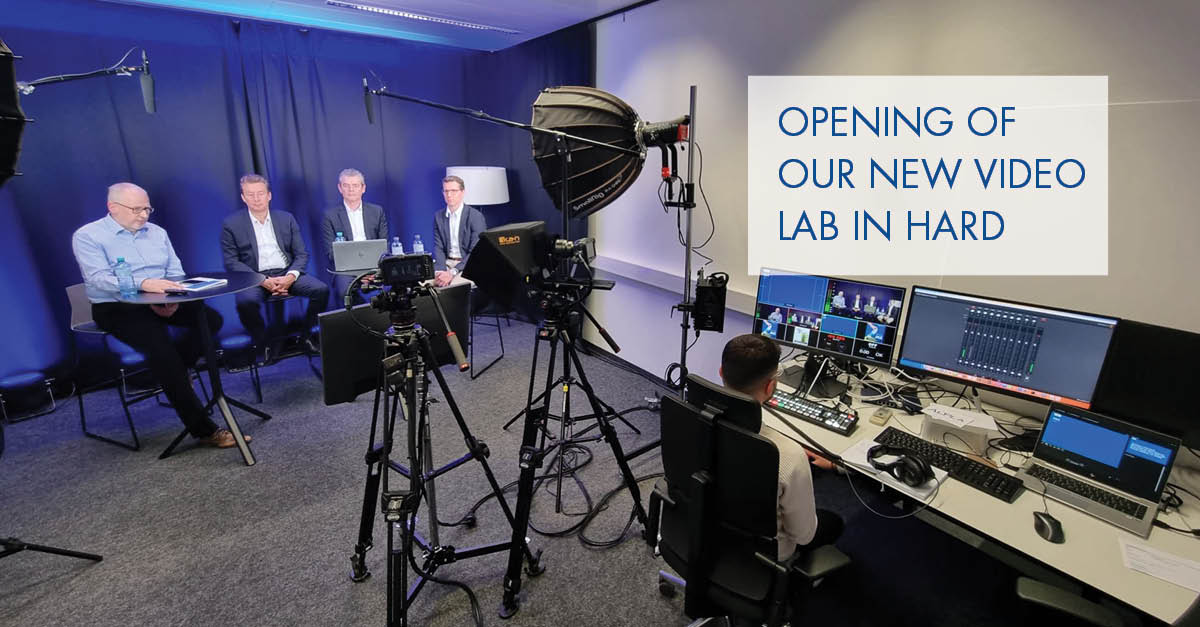 ALPLApackaging's tweet photo. We held our first sales webinar about the sales strategy 2026 in our new video lab 🎥 This was the first of many webinars or town halls to come, which will strengthen our distribution of information. 🙌
#familyofpioneers #packaging #sustainablepackaging #salesstrategy #videolab https://t.co/DxyILGgE5n