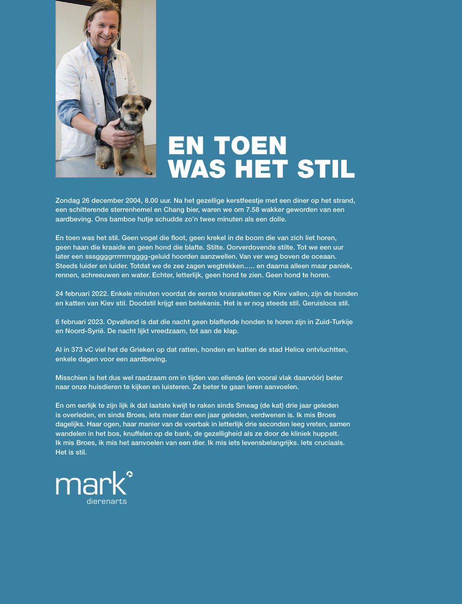dierenartsmark's tweet photo. Kapot van verdriet. Dood stil. En nu? #Broes #leidscherijn #vleuterweide #utrecht #demeern https://t.co/a0lEH9KY09