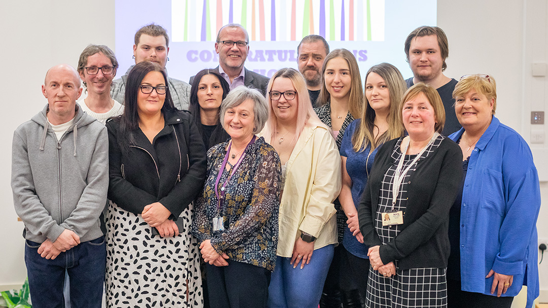 Dundee&Angus College tweet media