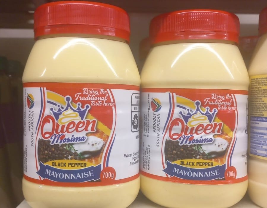 #TenacityMagazine spent some time with Khutsiso Chuene, an entrepreneur and founder of <a href="/MosimaQueen/">Queen Mosima Mayonnaise</a> mayonnaise based in Zebediela, Limpopo. 

We learn about his career, business, challenges, and his prospects. 

READ MORE:tenacity-mag.co.za/queen-mosima-m…

#InspiringYouth
#SmallBusiness