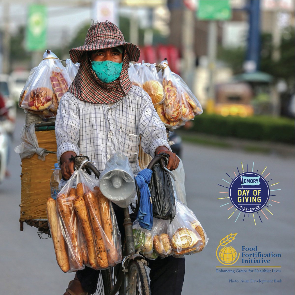 FFINetwork's tweet image. Beginning at 6am EDT today, donations to FFI will be matched dollar for dollar, up to $5,000. Act now to multiply your impact. Donate: buff.ly/3TgpedL
@EmoryRollins #EDOG