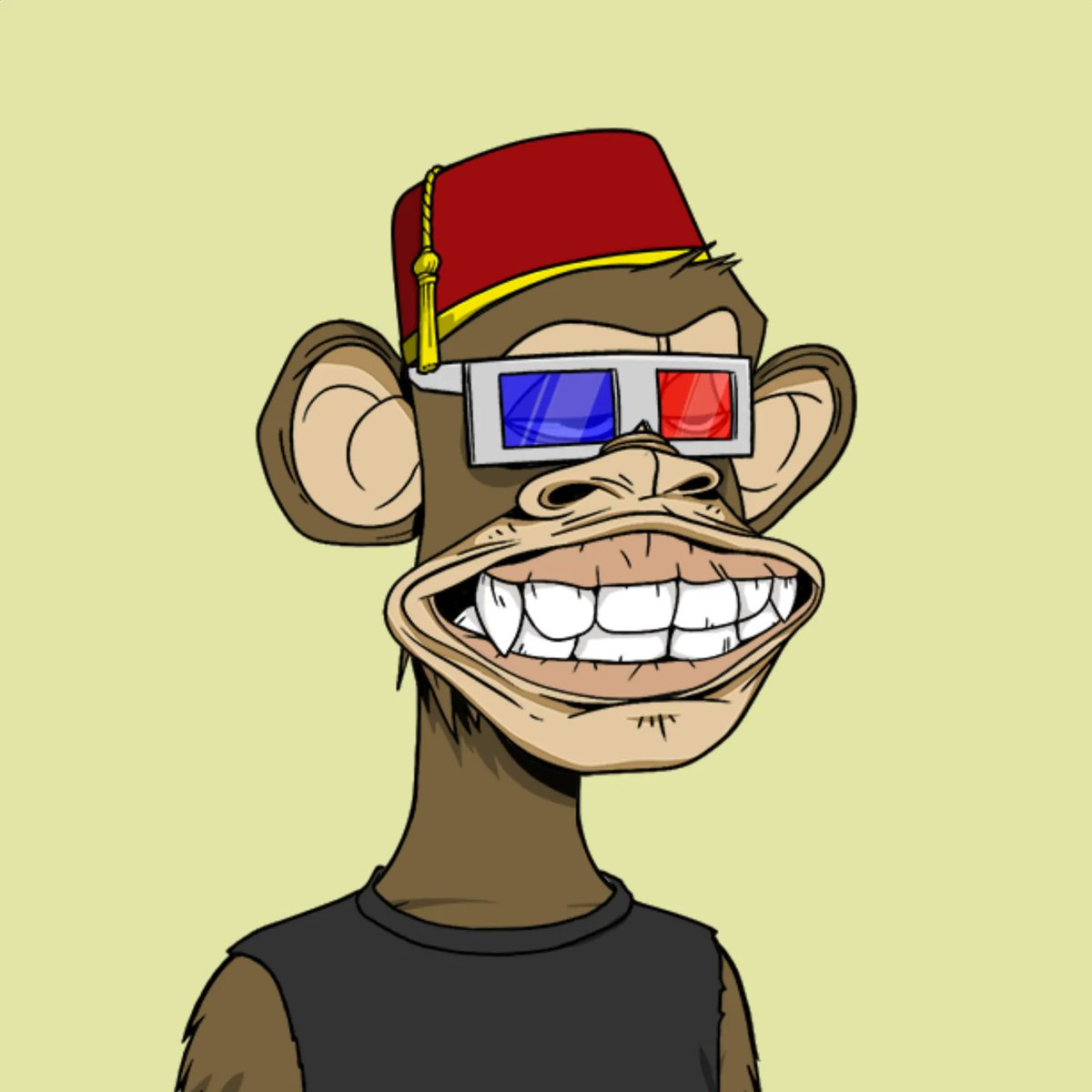 #5602 - by Bored Ape Yacht Club
Bored Ape Yacht Club’s collection

The Bored Ape Yacht Club is a collection of 10,000 unique Bored Ape NFTs on the Ethereum Blockchain.

#nft #community #nftcommunity #nftinformation #nftknowledge #metaverse #communitynftgallery #digital