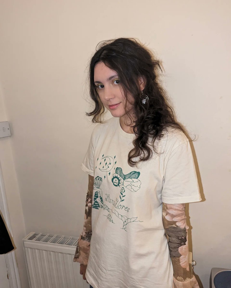 Liana Flores On Twitter Merch Is Now Available In The US And UK