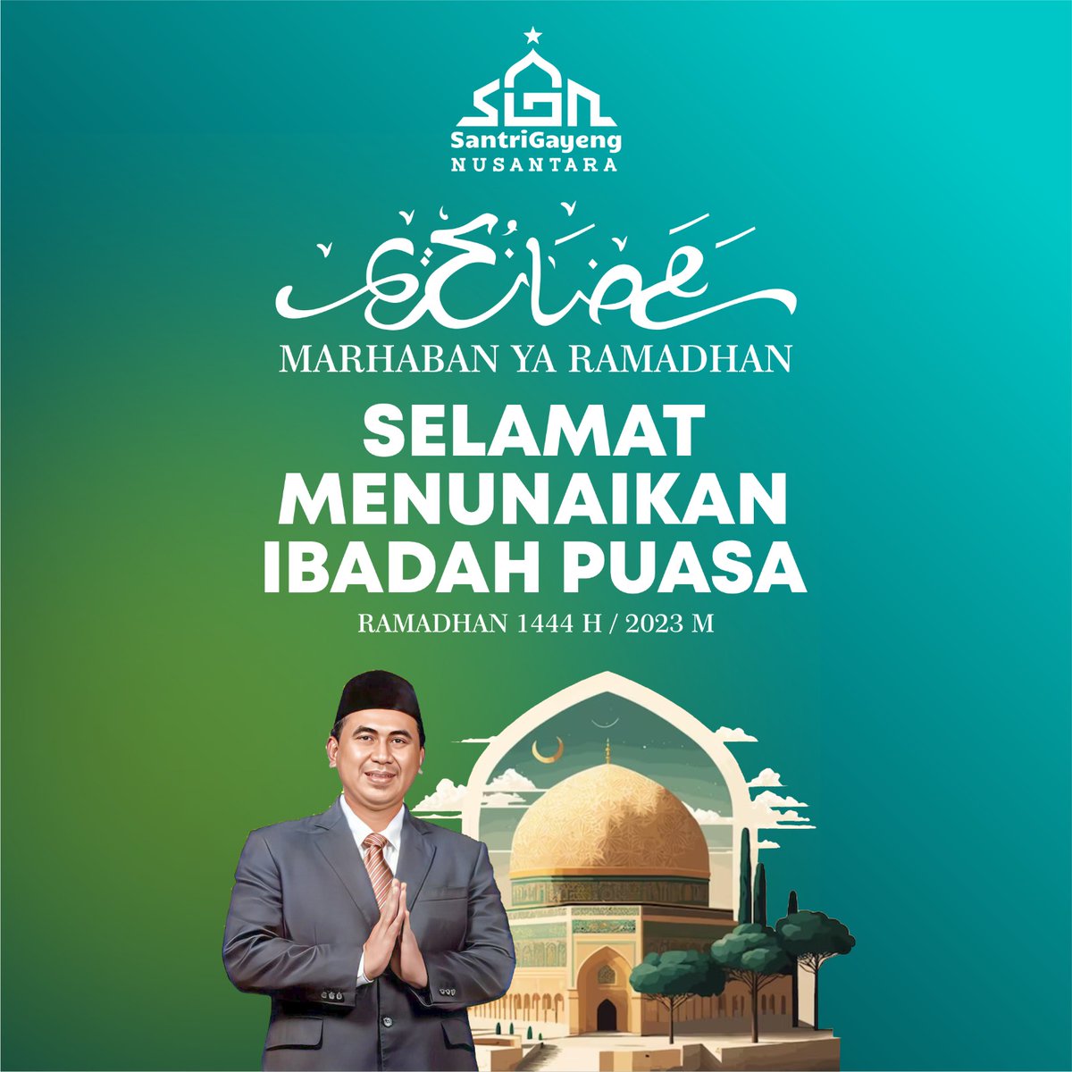 SANTRIGAYENGNUSANTARA.CO tweet media