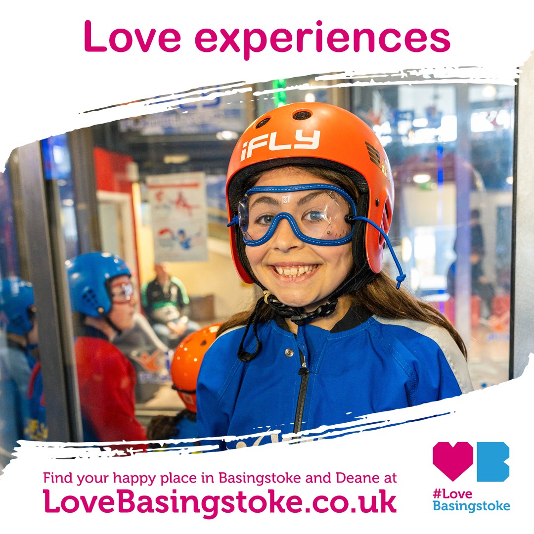 As part of #EnglishTourismWeek we've pulled together a guide to visiting Basingstoke and Deane for days out with the kids. 

Take a look for inspiration here:  lovebasingstoke.co.uk/explore/be-ins…

#LoveBasingstoke #VisitEngland #VisitSouthEastEngland #OurHampshire #VisitHampshire