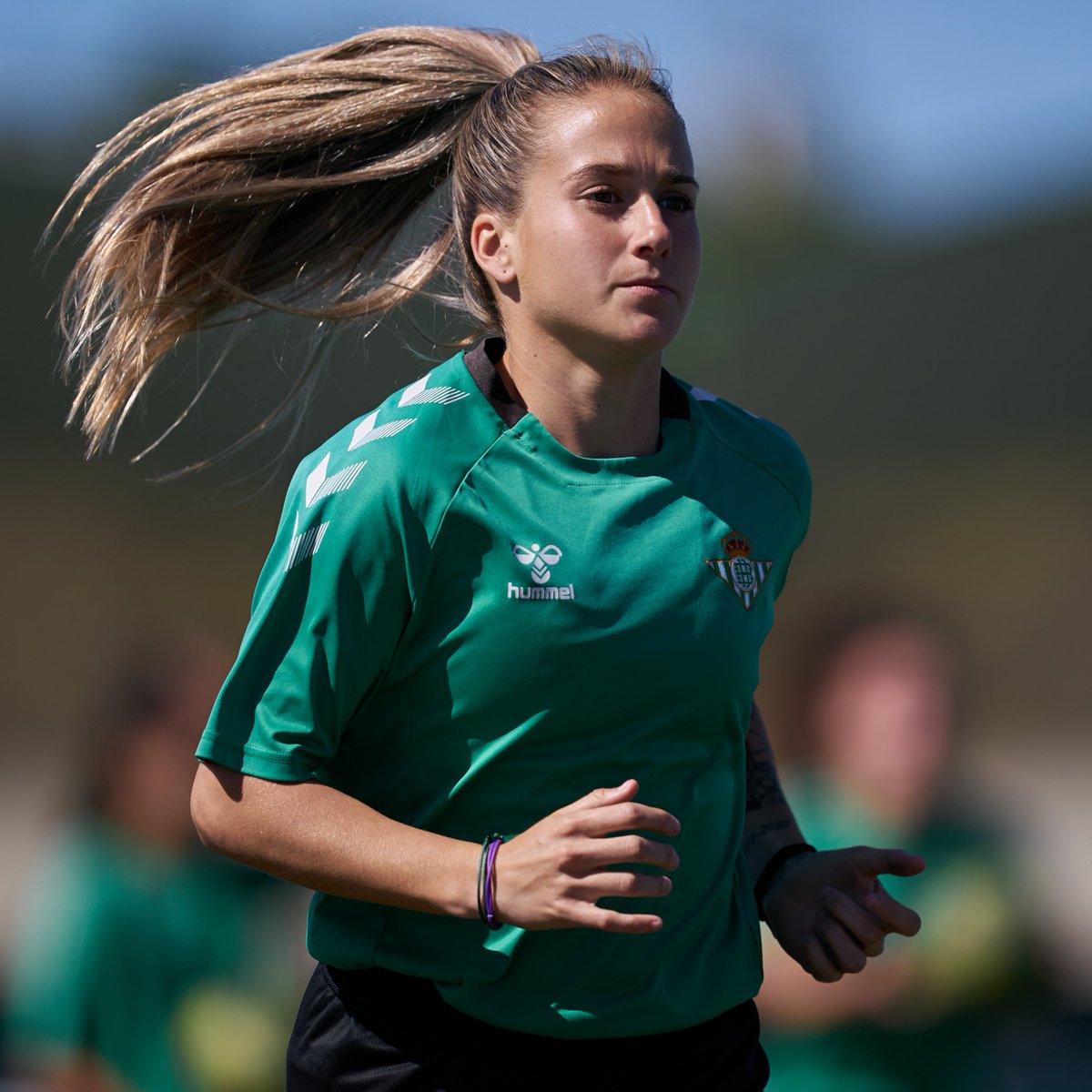 💚💚💚

#BetisFéminas #FinetworkLigaF