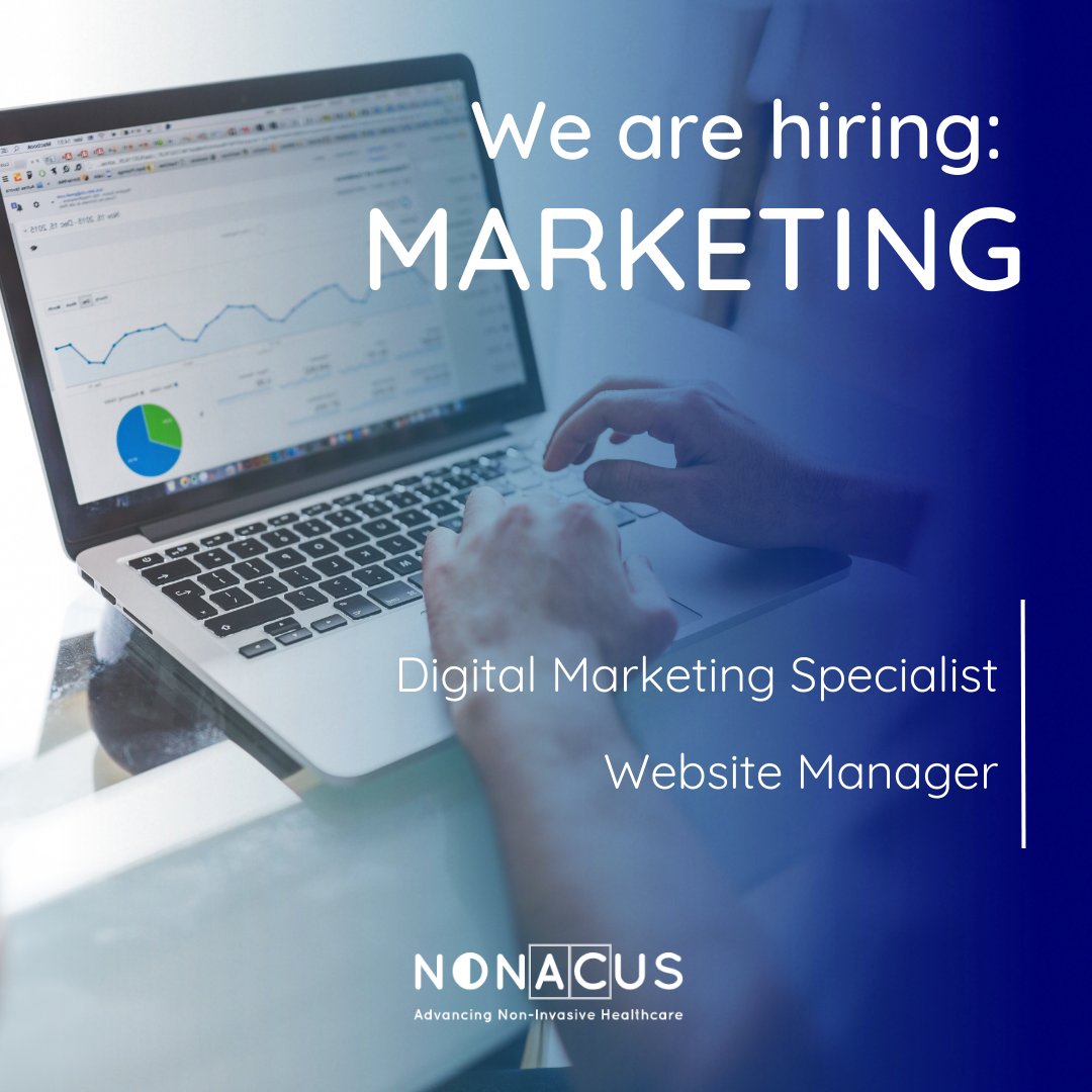 Our marketing team is rapidly expanding and hiring for several exciting new roles. We are looking for a website manager and digital marketing specialist: to learn more about these roles click the link below:
bit.ly/40rm8Gj

#jobsinscience