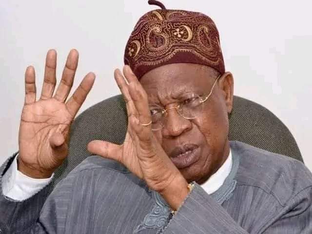 ifygold21's tweet image. BREAKING NEWS: What Peter Obi did to Tinubu in the petition is not Good, he even included his drug case so that USA and FBI will be involved🤣

 - Lai Mohammed