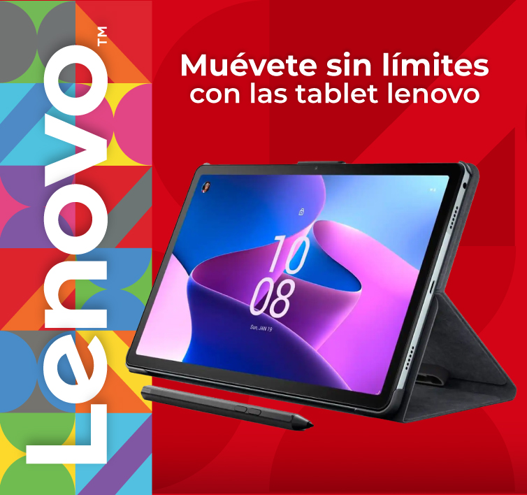 _MR_Micro's tweet image. ¡Consigue la mejor experiencia con Lenovo tablets!🏆👌 Potencia, velocidad y diseño en un solo dispositivo. 🚀💪 #LenovoTablets

👉ow.ly/AK0U50NoK7r

#MRMicro #Lenovo