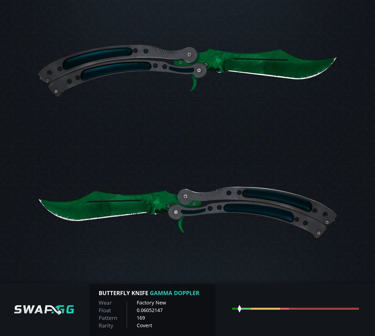 notLuk333's tweet photo. To prevent any further confusion.
My friend wants to sell the Butterfly at the 27th (UTC) for cash only. If you have any offer please DM me and provide me with your steam. To confirm, that I'm in charge of selling the knife take a look at my friends acc. https://t.co/NBrORz1KZS https://t.co/sgQRcp3v3P