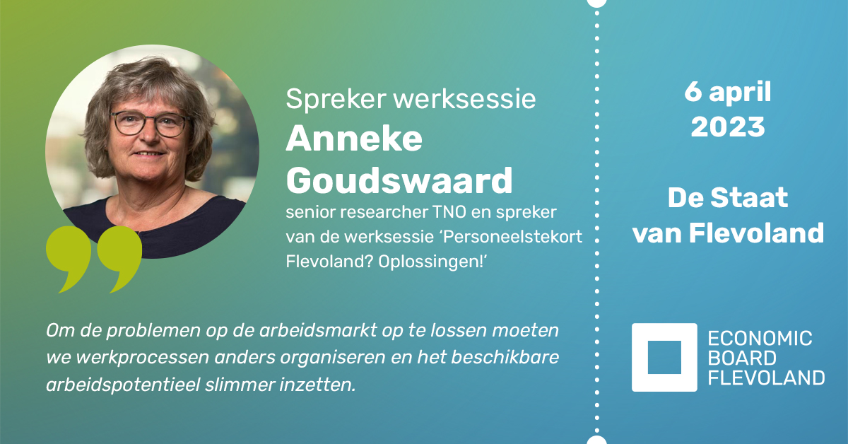 De inschrijvingen voor de workshops zijn nu geopend! Meld je aan via 👉 destaatvanflevoland.nl en ontvang een e-mail om je workshopkeuze te maken.
 
#destaatvanflevoland #economie #arbeidsmarkt #personeelstekort #Flevoland